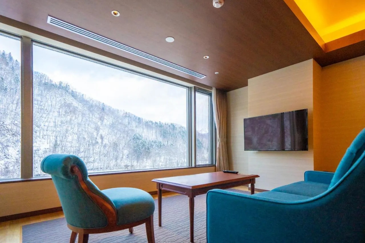 Grand Blissen Hotel Jozankei Sapporo