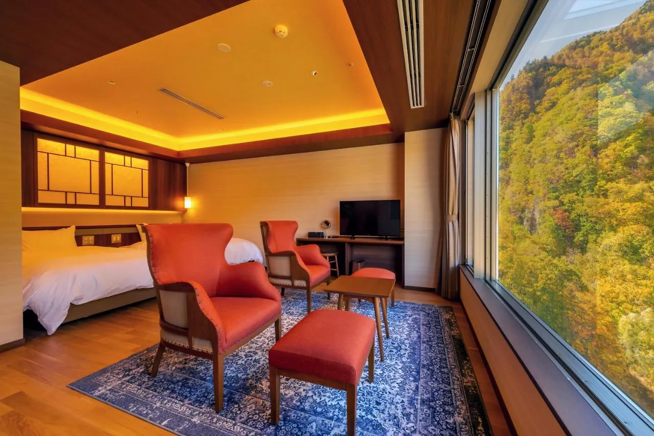 Grand Blissen Hotel Jozankei Sapporo Ryokan