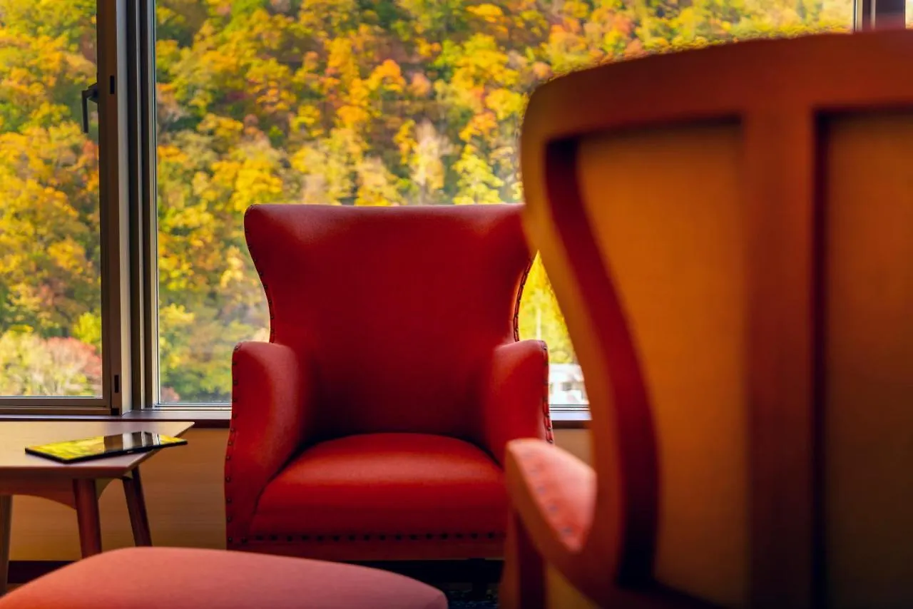 Ryokan Grand Blissen Hotel Jozankei Sapporo