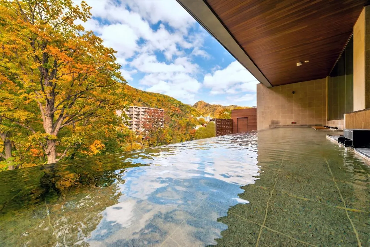 Grand Blissen Hotel Jozankei Sapporo 4*,