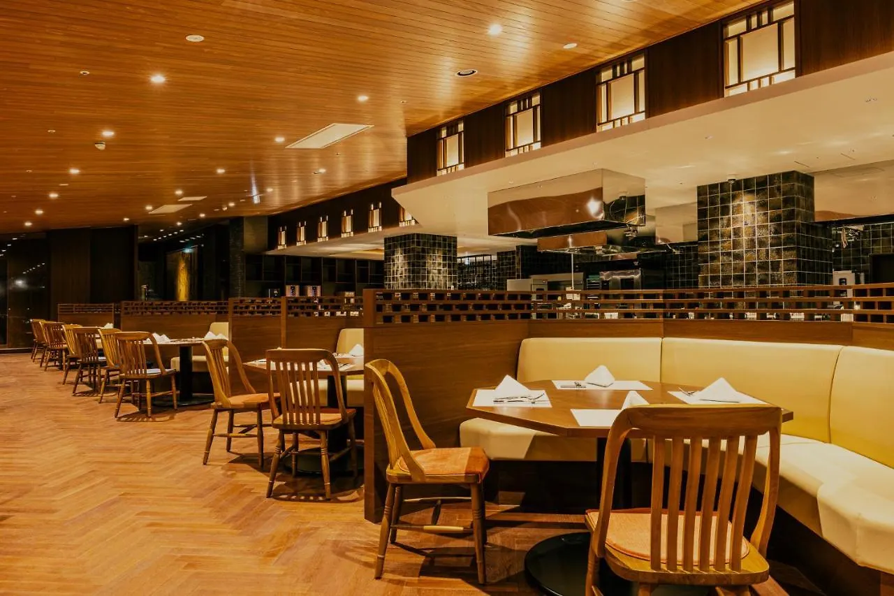 Grand Blissen Hotel Jozankei Sapporo Japon