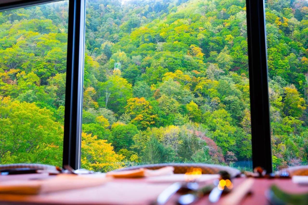 Grand Blissen Hotel Jozankei Sapporo Ryokan