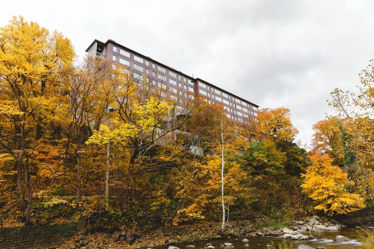 Ryokan Grand Blissen Hotel Jozankei Sapporo