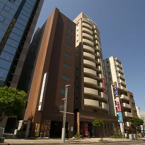 3* Hotel Route-inn Ekimae Kitaguchi