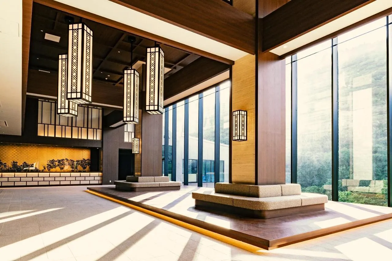**** 传统日式旅馆 定山溪格兰酒店瑞苑 札幌 日本