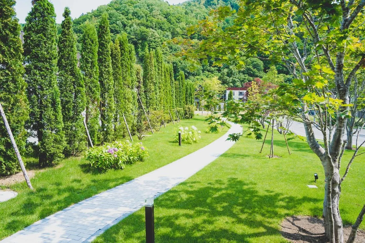 **** Ryokan Grand Blissen Hotel Jozankei Sapporo Japan