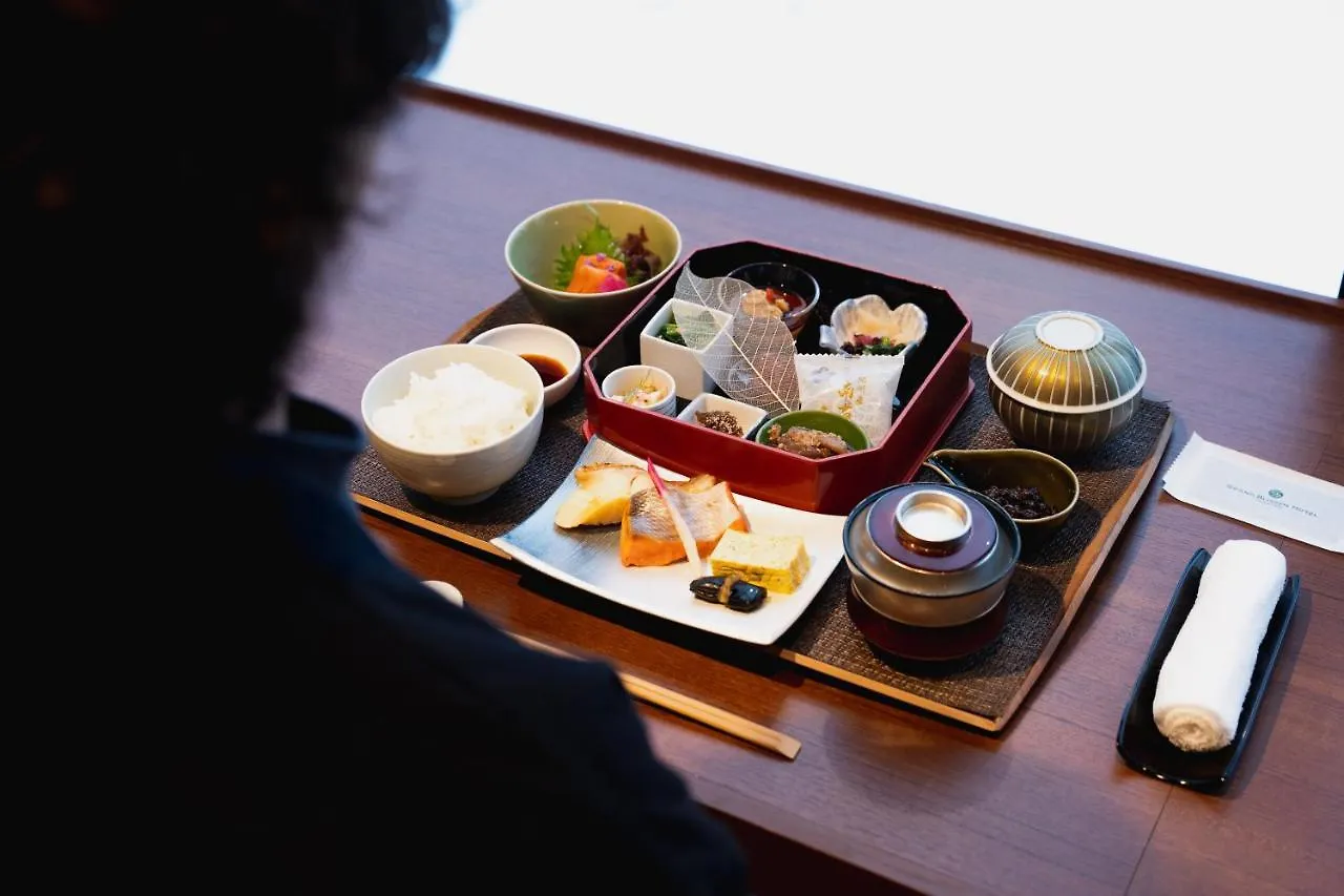 Grand Blissen Hotel Jozankei Sapporo Japan