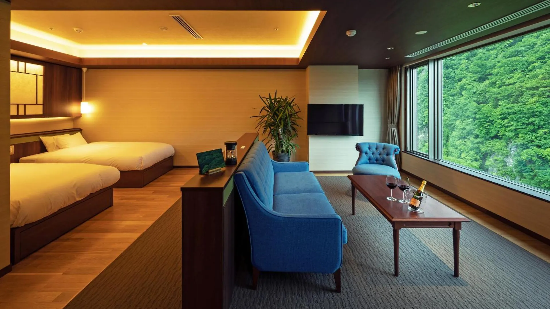 Grand Blissen Hotel Jozankei Sapporo Japan